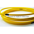 FC to FC Duplex Single Mode Fiber Optic Patch Cable